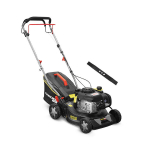 Bensiinimootoriga muruniiduk 144,3CC GARDEO Pro GTTAC41T144