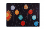 Asir vaip Galaxy 100x150 cm