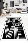 Asir vaip Line Love Djt 80x200 cm