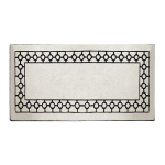 Asir vaip Bague 60x100 cm