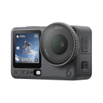 Seiklus- ja vabaajakaamera Dji kaamera CP.OS.00000506 1/1.1 tolline CMOS sensor, 120 Mbps video, 1950 mAh aku, Bluetooth/WLAN
