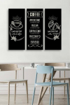 Kolmeosaline Reproduktsioon Coffee
