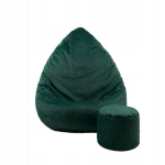 Kott-tool Mega Premium Cloud Velour XXL, tumeroheline