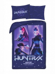 Halantex voodipesukomplekt K-POP Demon Hunters Huntrix Dark, 140x200, 2-osaline