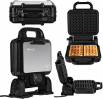 Vahvlik&uuml;psetaja Zeegma Gofree Chef Pro 1200W
