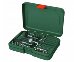 Bosch 25-piece ratchet screwdriver set