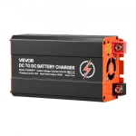 DC-DC aku laadija 350W 30A MPPT topelt sisend LiFePO4 ja plii-happe akudele