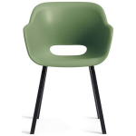 &Otilde;uetoolid Noa Duo, 55x57x80 cm, rohelised, 2 tk