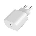 Gembird USB Type-C 20W USB Type-C kiirlaadija valge 8716309133890