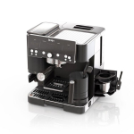 Espressokohvimasin Ninja ES601EUBK 3‑in‑1, 2 l paak, 1650 W