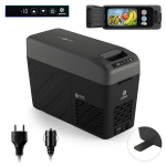 Autok&uuml;lmik Auto kompressor-k&uuml;lmik Peme Quest 14 14,6 l, -20 &deg;C, 12/24 V