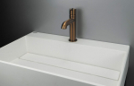 Graniitvalamu Deante Correo, 60x40 cm, CQR_AU6M, alabaster