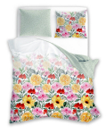 Eurofirany voodipesukomplekt Elegant PER-130, 200x220 cm, 3-osaline