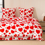 Eurofirany voodipesukomplekt PEB-1047, 160x200, 4-osaline