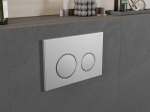 Mexen Fenix 07 XS loputusnupp, matt kroom - 600702, XS