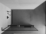 Mexen Kioto+ L du&scaron;inurk koos Walk-in riiuliga 70 x 200 cm, must raam, must - 800-070-123-70-70, 70 x 200 cm