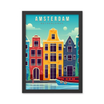 Reproduktsioon Amsterdam