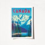 Reproduktsioon Kanada 1976