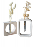 Aberto Design vaaside komplekt Glamour Candle 6TK 4/11 cm