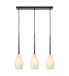 Decohouse rippvalgusti Salut, must
