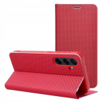 Kabura Luna Book Carbon Xiaomi Redmi Note 15 Pro 5g punane