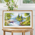 Tikkimiskomplekt Magic Needle "A Day in Calm" 70-61