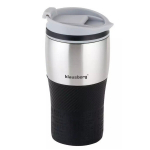 Klausberg KB-7625 termotass, must, 320 ml