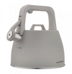 Klausberg KB-7916 vilega teekann, hall, 2,5 l