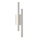 Riserva LED seinavalgusti, valge, 16 W, 1800 lm, 3000 K, 40 cm