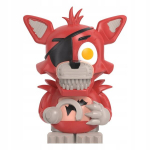 Five Nights at Freddy's figures and Trading Card