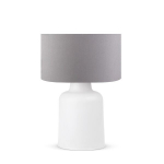 Opviq laualamp AYD - 2531, hall/valge