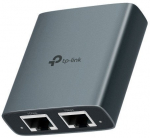 Tp-Link Ethernet jaotur EH210, 1000Mbps, 3x10/100/1000Mbps RJ45 pordid, USB-C toitekaabel, Cat 8/7/6/5e/5 &uuml;hilduvus