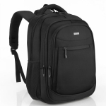Must ergonoomiline Rovicky reisi- ja linnaseljakott arvutisahtliga 18 l