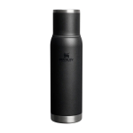 Stanley The Adventure To-Go Bottle 1L 28108190087, 1L, roostevaba teras, hoiab kuumi jooke kuni 25h, k&uuml;lmi kuni 27h