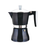 Kohvikann 450 ml, Perfect Home Coffee 6-portsjoniline mokakannuga kohvimasin (alumiinium, induktsioon)