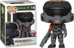 Funko pop! Halo Spartan Mark Vii Figure
