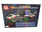 Elefun Rc v&otilde;idus&otilde;iduauto ehitusplokid 518 osad