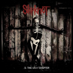 Slipknot - .5: The Gray Chapter (vin&uuml;&uuml;lplaat, LP)