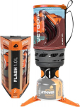 Matkapliit Jetboil Flash, Turistinė viryklė Jetboil Flash