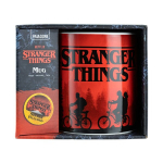 Stranger Things - XL Mug (550ml) and Sticker