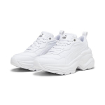 PUMA naiste vabaajajalatsid PUMA Cilia Wedge PUMA White-PUMA White - 39391502, valge