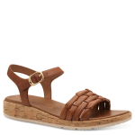 TAMARIS naiste sandaalid, punased, sandaalid
