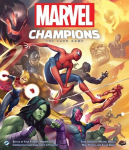 Marvel Champions - Kaardim&auml;ng (inglise keeles) (FMC01EN)