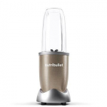 Blender Blender - NUTRIBULLET Pro 900 - NB907CP - 900W - 2 tassi + 2 kaant + r&otilde;ngas - Kuldne
