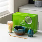 NEKIT matcha tee valmistamise komplekt