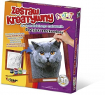 Koonusmaalimine kassidest - Briti l&uuml;hikarvaline - Mirage Hobby