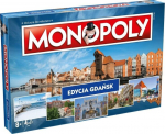 Monopoly Gdansk - V&otilde;itvad k&auml;igud