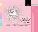 Sketchbook 197x145/48K 100g TW FRESH