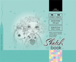 Sketchbook 148x105/96K 100g TW FRESH