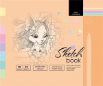 Sketchbook 197x145/48K 100g TW FRESH